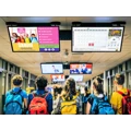 Digitální informační LCD displeje pro školy: vyměňte zastaralé nástěnky za moderní řešení